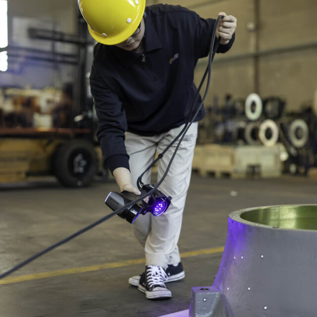 GUBT reverse engineering providing reverse design and manufacturing services for mining equipment and crusher parts