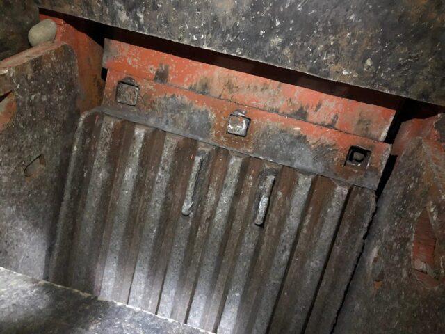 Gubt Jaw Crusher Liner, Jaw Plates